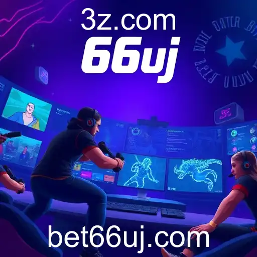 Ascensão dos Jogos Online: A Consolidação da '66uj'