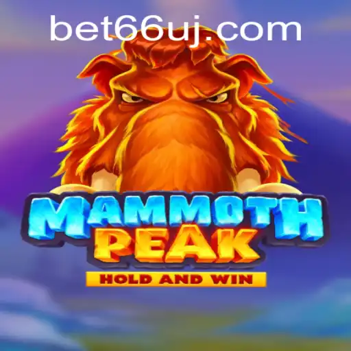 MammothPeak: An Exciting Adventure in Online Gaming